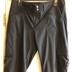 Athleta Capri pants size 10